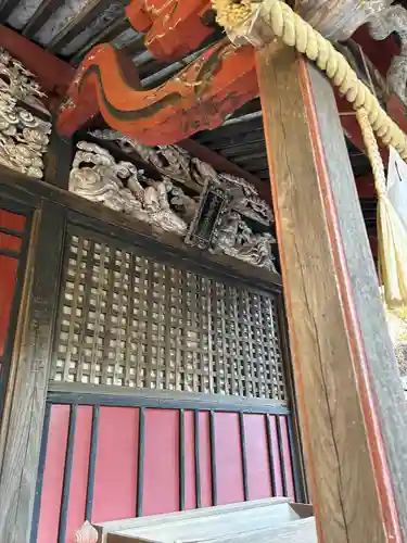 産泰神社(群馬県)