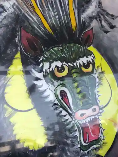 黒龍神社のその他建物