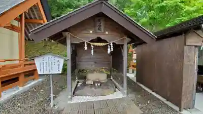 浦幌神社・乳神神社の末社・摂社