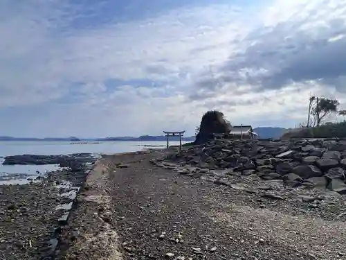 都々智神社(長崎県)