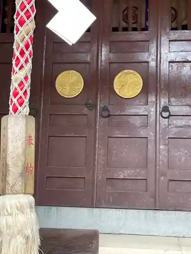 元城町東照宮のその他建物