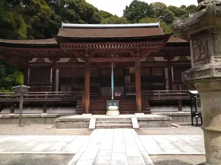 長弓寺(奈良県)