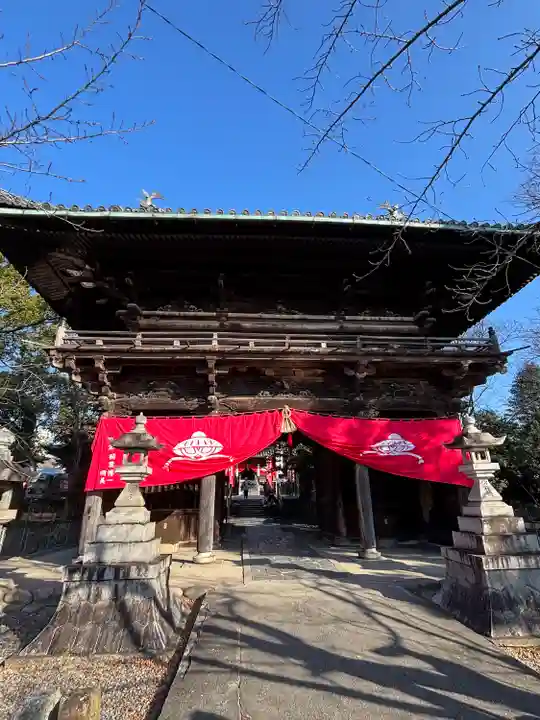 笠覆寺 (笠寺観音)(愛知県)