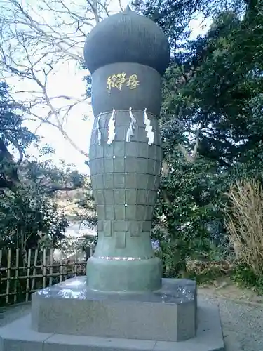 荏柄天神社のその他建物