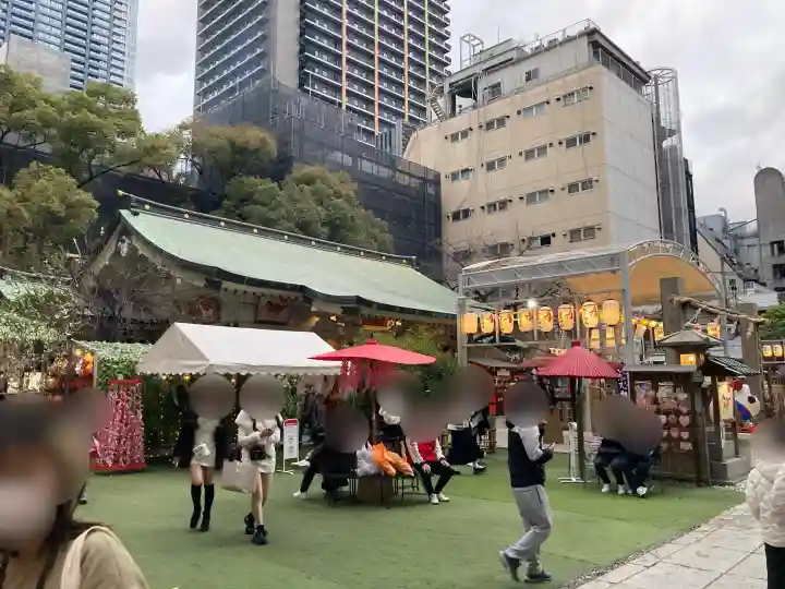露天神社(お初天神)の{uncategorized: "未分類", other: "その他", undefined: "問題あり", building: "その他建物", grave: "お墓", sacred_gate: "鳥居", guardian: "狛犬", statue: "像", buddha: "仏像", history: "歴史", nature: "自然", garden: "庭園", animal: "動物", pagoda: "塔", temizu: "手水舎", mountain_gate: "山門・神門", sanctuary: "本殿・本堂", subordinate: "末社・摂社", art: "芸術", scenery: "景色", jizo: "地蔵", ema: "絵馬", goshuin: "御朱印", omikuji: "おみくじ", items: "授与品その他", amulet: "お守り", goshuincho: "御朱印帳", eats: "食事", festival: "お祭り", votive_dance: "神楽", shichigosan: "七五三参", wedding: "結婚式", experience: "体験その他", initially: "初詣", around: "周辺", anti_infection: "感染症対策"}