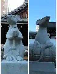 敷津松之宮　大国主神社(大阪府)