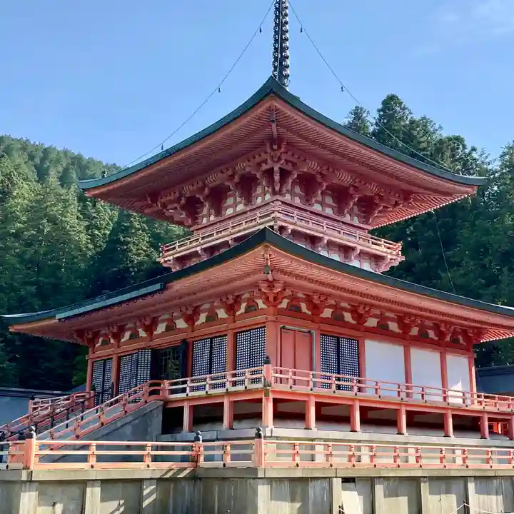 比叡山延暦寺のその他建物
