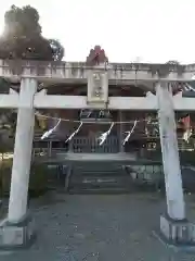 瀧宮神社の末社