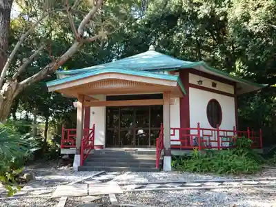 聖光寺の本殿・本堂