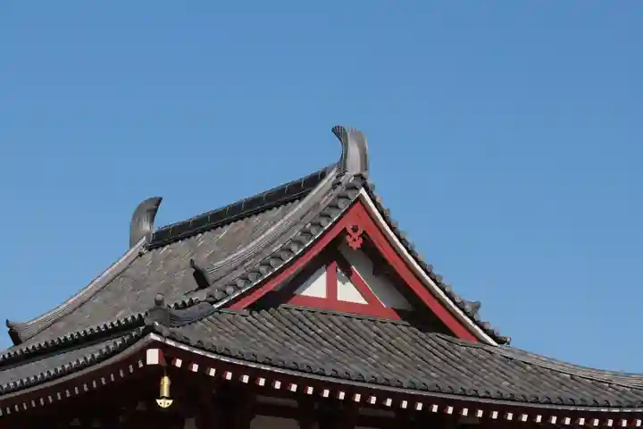 四天王寺のその他建物