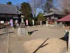 小松神社の建物その他