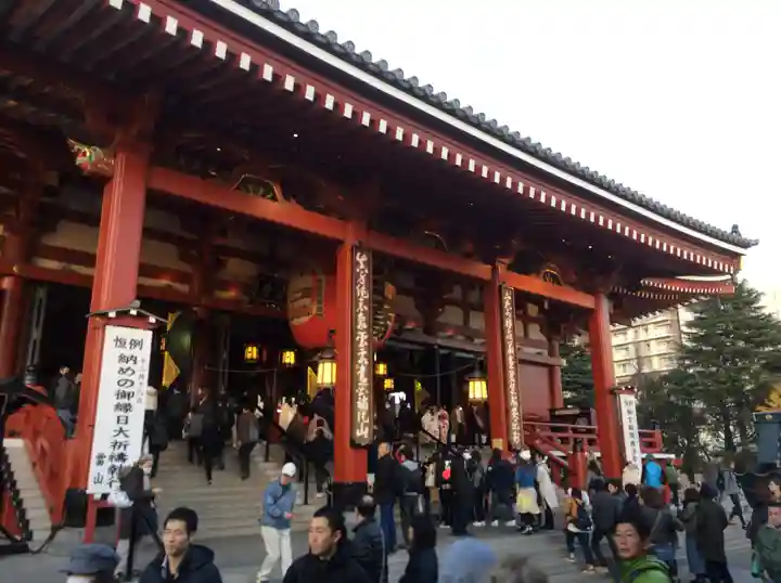浅草寺(東京都)