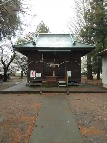 八坂神社の本殿