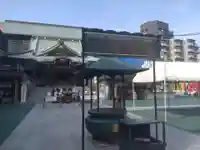 成田山深川不動堂(新勝寺東京別院)のその他建物