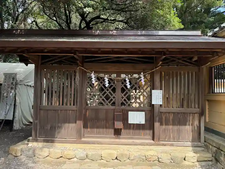 砥鹿神社(里宮)(愛知県)