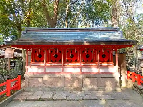 八坂神社(祇園さん)の末社・摂社