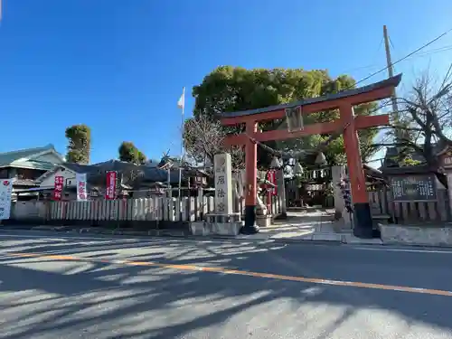 我堂八幡宮(大阪府)