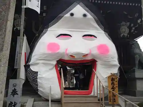 櫛田神社(福岡県)