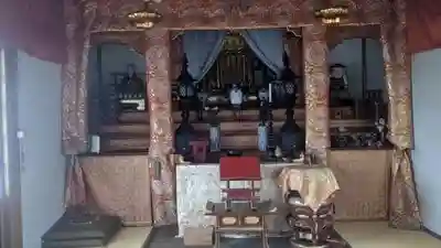 常雲寺の本殿
