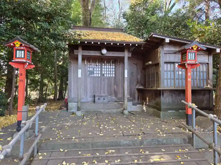 久伊豆神社(埼玉県)