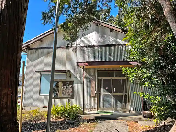 敬満神社のその他建物