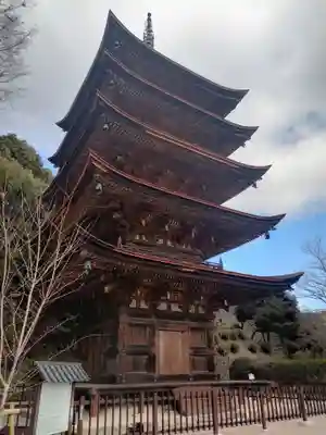 瑠璃光寺(山口県)