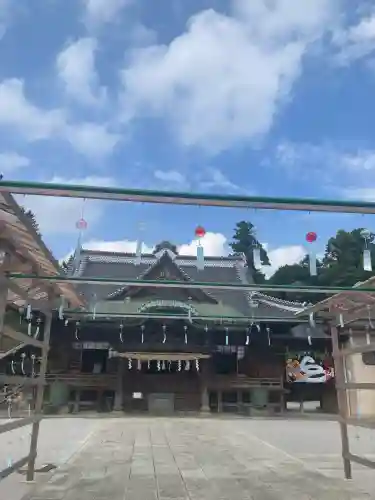 箭弓稲荷神社(埼玉県)