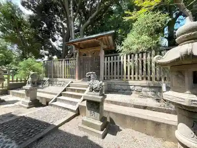 服織神社(三重県)