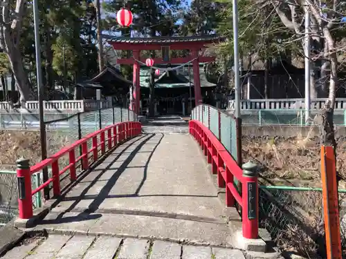 小室浅間神社のその他建物