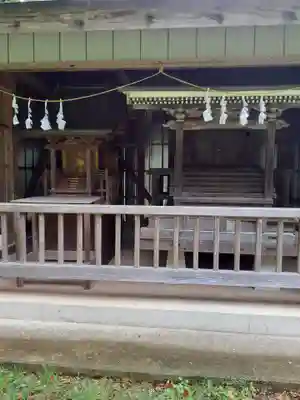 白髭神社の末社・摂社