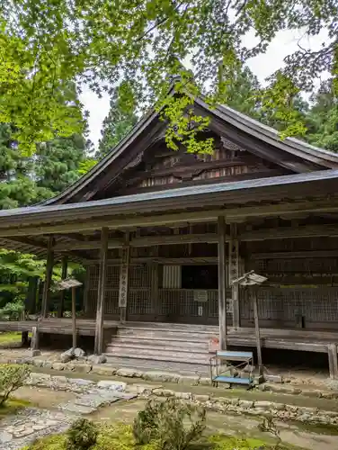 上ノ院本坊　来迎院(京都府)
