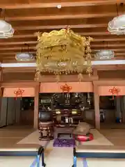 常光寺の本殿