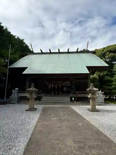 鎌田神明宮(静岡県)