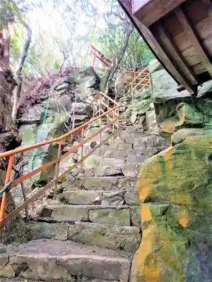 鏡山稲荷神社のその他建物