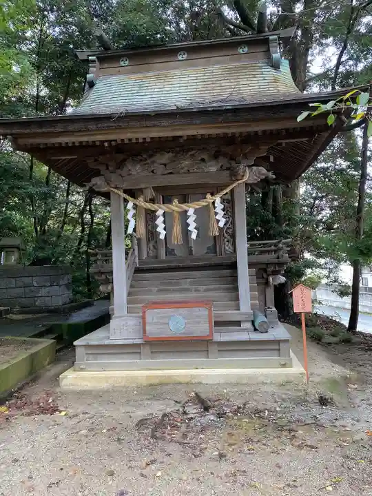 艫神社(茨城県)