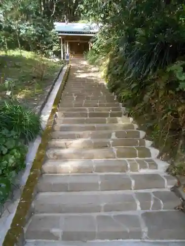 甘縄神明神社（甘縄神明宮）の末社・摂社