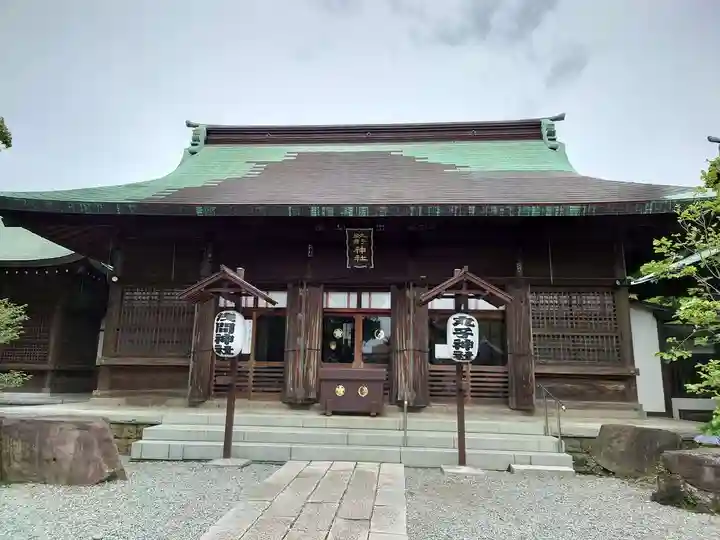丸子神社 浅間神社(静岡県)