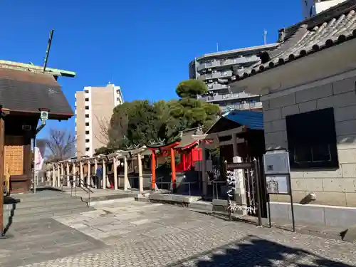鶴見神社(神奈川県)