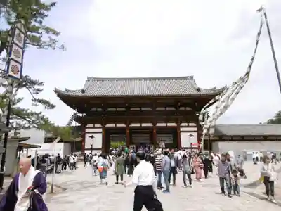 東大寺(奈良県)