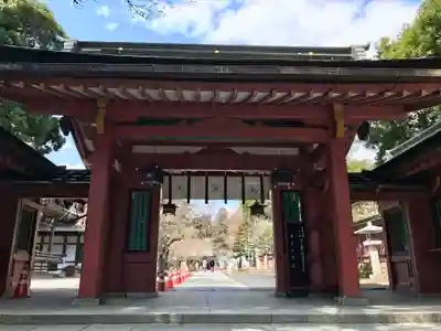 志波彦神社・鹽竈神社(宮城県)