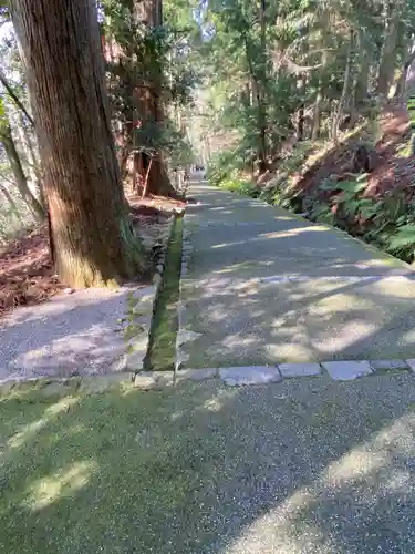 白山比咩神社のその他建物