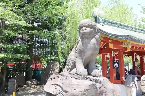 浅草神社(東京都)