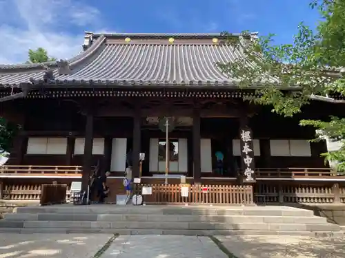 寛永寺(根本中堂)(東京都)
