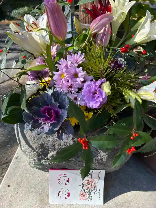 普門寺(切り絵御朱印発祥の寺)(愛知県)