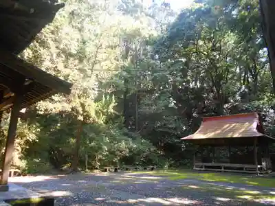 諏訪神社の建物その他