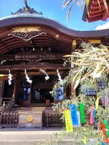 鷺宮八幡神社(東京都)