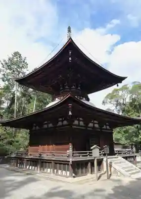石山寺のその他建物