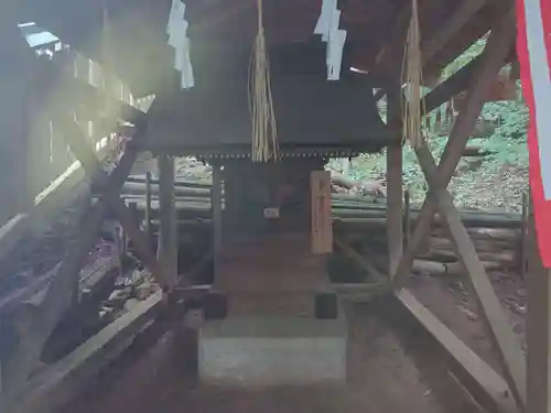 三嶽神社(長野県)