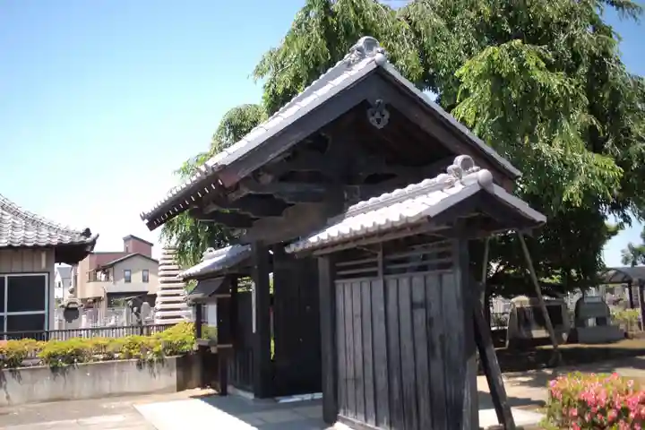 馬蹄寺(埼玉県)