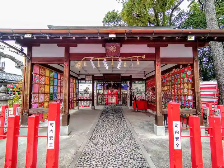 別小江神社のその他建物